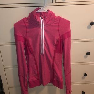 lulu lemon quarter zip